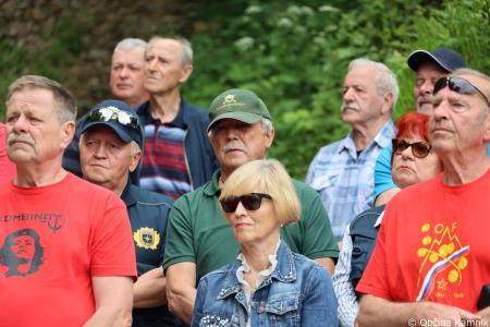 Tradicionalna spominska slovesnost v Češnjicah  (14)